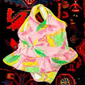Lily Pulitzer baby swimsuit